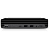 thumbnail of HP Elite Mini 600 G9 Intel® Core™ i5 i5-12500T 16 GB DDR4-SDRAM 256 GB SSD Windows 11 Pro Mini PC Mini-PC Schwarz
