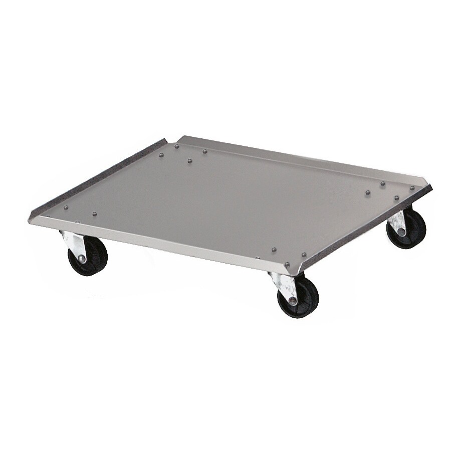DutchDesign Dolly voor Carro 110 ltr - aluminium