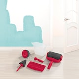 thumbnail of EASYmaxx Streichset Paint Maxx Pro 5-tlg. - rot