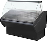 thumbnail of GastroHero Kühltheke RHEA 2010 mm schwarz – mit LED-Beleuchtung & gekühltem Unterbau für optimale Präsentation