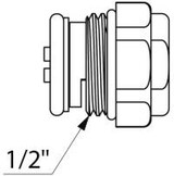 thumbnail of Delabie Betätigungsmechanismus für Duschventil SPORTING