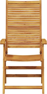 thumbnail of vidaXL Garten Essgruppe 5 pcs Braun Massivholz Akazie