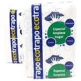 thumbnail of Trapos de algodón de sábana para limpieza. 2 kg