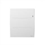 thumbnail of Radiateur Chaleur 1000w Agilia Horizontal Pilotage Intelligent Connecté Blanc Carat Atlantic 503122