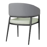 thumbnail of Bolero Meridian Innenstühle - Pistaziengrau (2 Stück)