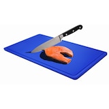 thumbnail of METRO PROFESSIONAL Planche à découper GN 1/1, Polyéthylène, 53 x 32.5 cm, avec rainure à jus, bleu