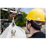 thumbnail of Steinberg Systems - Kraanweegschaal - 5000 kg / 1 of 2 kg - LED - digitaal - afstandsbediening 10 m