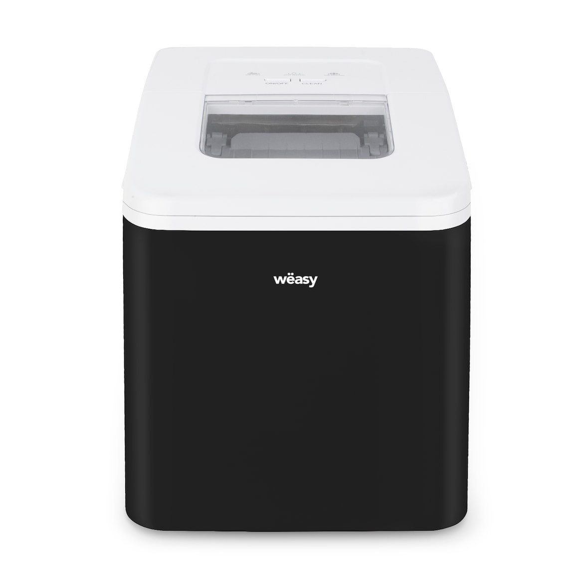 Weasy Máquina para hacer cubitos de hielo KW12. 120 W. 12kg
