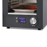 thumbnail of TAINO Oberhitzegrill elektrisch 800 Grad Hochleistungsgrill Beef-Grill Steakgrill 800 Grad Schwarz