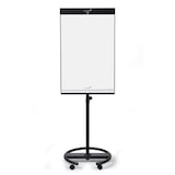 thumbnail of Flipchart Universal Triangle mobil Rundfuß