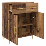 thumbnail of vidaXL Sideboard Altholz 69,5 x 34 x 90cm Holzwerkstoff