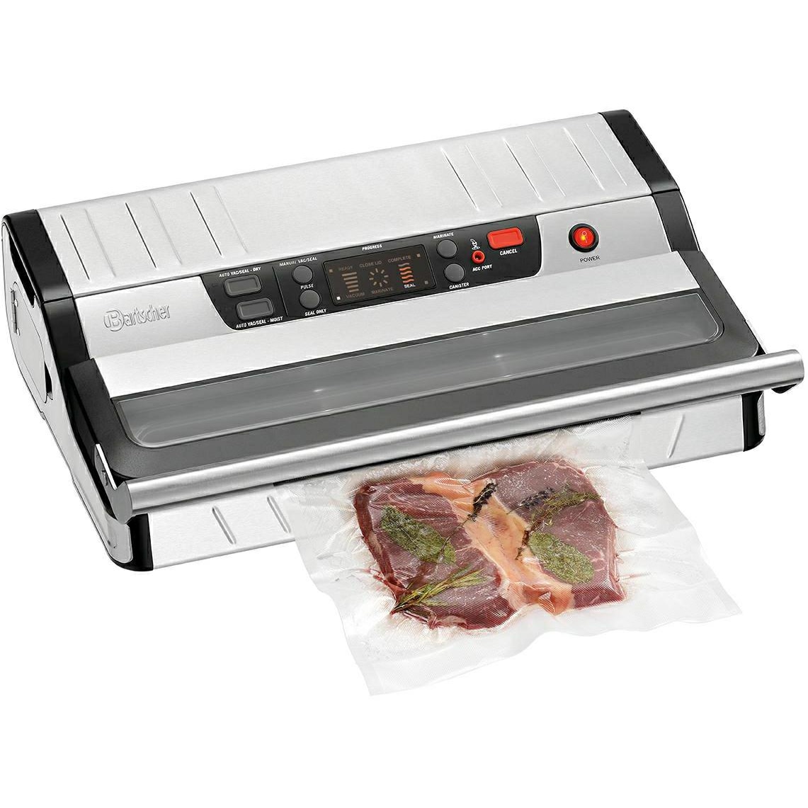 Bartscher Vakuumiergerät 420/20L