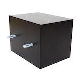 thumbnail of Cofre Eletrónico - 23 X 17 X 17 Cm - Preto