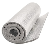 thumbnail of Panneau isolant thermique réfléchissant avec mousse (60x45cm) pour la chaleur et le froid. Isolation polyvalente, maisons, logements, bureaux...