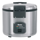 thumbnail of Cuiseur à riz 8L pour 25-40 personnes | Bartscher - A150513