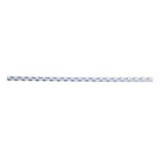 thumbnail of GBC Plastikbinderücken 4028193 DIN A4 6mm weiß 100 St./Pack.