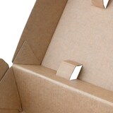 thumbnail of greenbox - Caja de cartón kraft, 21,4 x 11,4 x 8,5 cm, 200 ud.