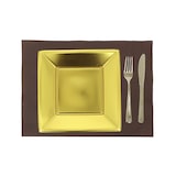thumbnail of MONOUSO - Tovaglietta di Carta Marrone 30x40cm 40g/m² (500 Pezzi)
