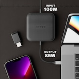 thumbnail of HYPER HD583-GL USB-C® Dockingstation Passend für Marke (Notebook Dockingstations): Universal  USB-C®