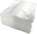 thumbnail of NOWOLIN® Poliertuch 65, hochwertige Viskosetücher mit Textilcharakter, weiß, 60 % Viskose, 40 % Polyester, ca. 35x38 cm, 20x30=600 Tücher