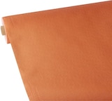 thumbnail of 2 Rollen Tischdecke, stoffähnlich, Vlies soft selection plus 25 m x 1,18 m nektarine