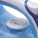 thumbnail of DIGIQUEST Ferro da stiro a vapore con piastra in acciaio Inox STEAMY STEEL S2,Vapore Regolabile,Serbatoio Trasparente 240ml,Tecnologia Antigoccia