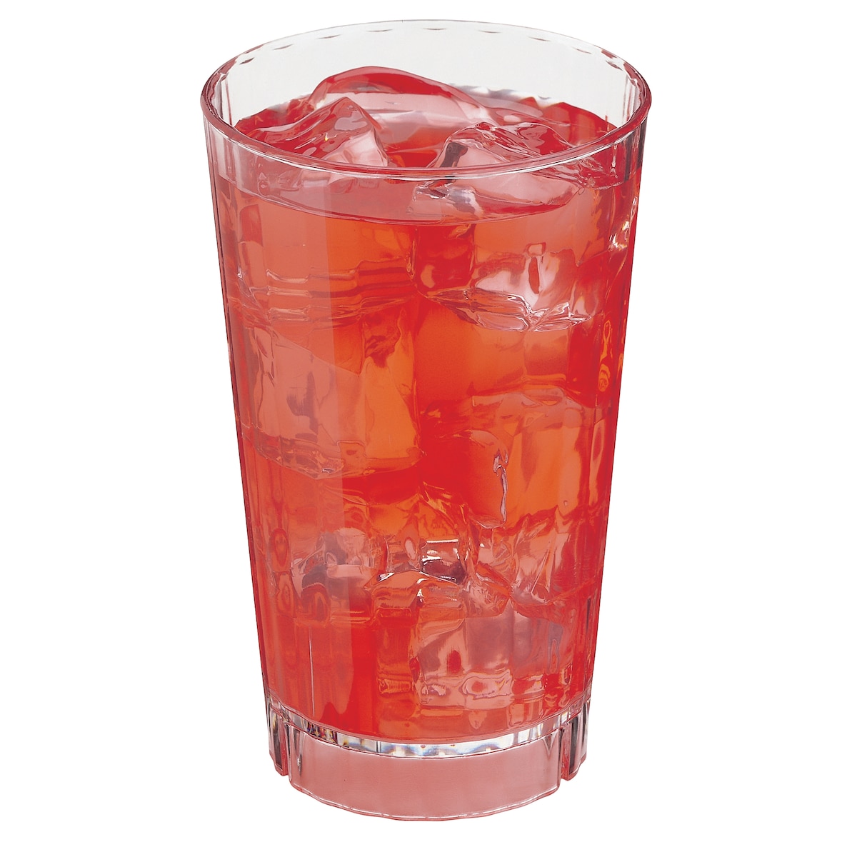 HT120CW135 - Camwear® polycarbonaat Huntington® drinkbeker 355 ml, transparant, hoogte 13 cm