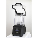 thumbnail of METRO PROFESSIONAL Barmixer GBB1100, kunststof/roestvrij staal/PC/Tritan/PP, 24.5 x 28.5 x 48.5 cm, 2 L, zwart