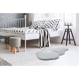 thumbnail of Priscella Sheepskin AE 200 Grau / Blau 60cm x 90cm