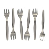 thumbnail of 6er Set Austerngabeln 12,5 cm Fackelmann