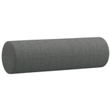 thumbnail of Ensemble de canapés 4 pcs coussins gris foncé tissu Modèle Cristal Moderne