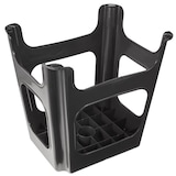 thumbnail of Keeeper Max - Banqueta Maxi em Plástico Resistente (PP) 41x33,5x42,5 cm na cor Grafite