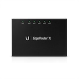 thumbnail of Ubiquiti ER-X PoE Edge Router X 5-Port 24V Passive PoE, passthrough option