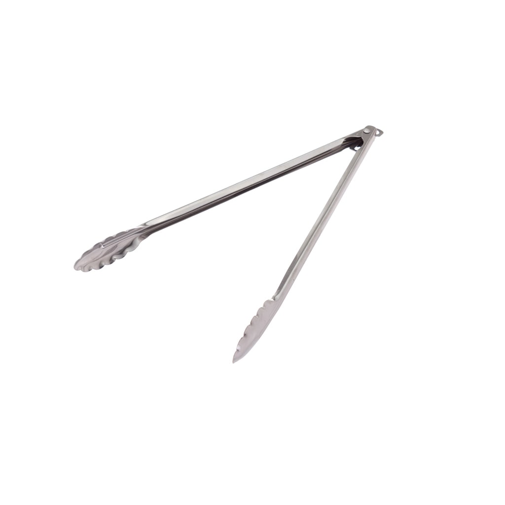 Pinzas - Pinzas chef acero inoxidable 40 cm-Hecho en Portugal
