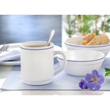 thumbnail of Arcoroc Set 6 Platos Llanos Opal 23Cm Rest. F/Azul