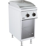 thumbnail of Chefgastro Base 700 Elektrogrillplatten gerillt BxTxH 400x700x900mm