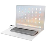 thumbnail of Hama 00200100 USB-C® Dockingstation Passend für Marke (Notebook Dockingstations): Universal  USB-C®