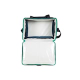 thumbnail of Bolsa isotérmica semi-rígida para el transporte de productos frescos - Vol. 31L - Dim. Ext.  42 x 30 x 31 cm - Dim. Int. 40 x 28 x 27,5 cm