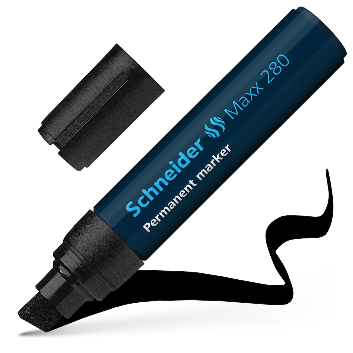 Permanentmarker Maxx 280 128001 schwarz