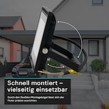 thumbnail of LUXULA LED Fluter LX400130 50 W 3000 K, 4000 K, 6000 K einstellbar in warm-, neutral- und kaltweiß (CCT) schwarz IP65