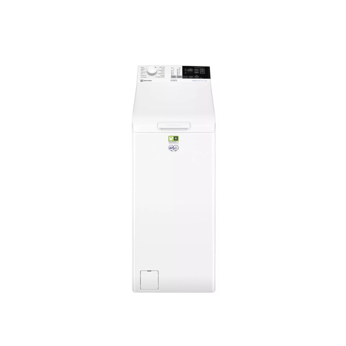 ELECTROLUX lave-linge top 6kg 1200 tours/min EW6T3264AK