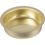 thumbnail of Tülle-Teelicht-Set, 2 St., Metall,