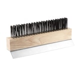 thumbnail of Brosse grattoir pour four à pizza | Vogue