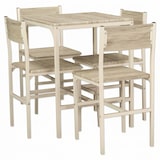 thumbnail of Set de Mesa con 4 Sillas de Bar Mod. PORTOFINO de Yelloo