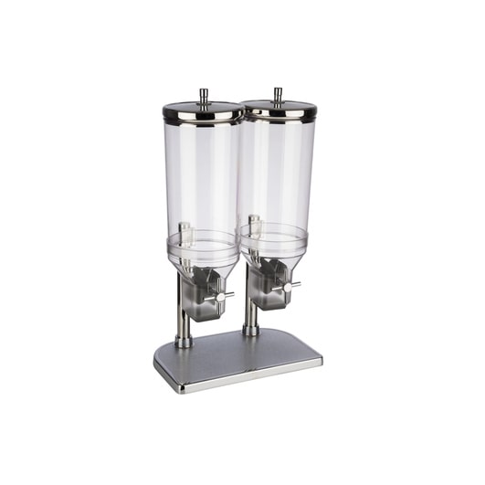APS Graandispenser/muesli dispenser/cornflakes dispenser -FRESH+EASY-22 x 35 cm, H: 52 cm