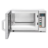 thumbnail of Panasonic-Mikrowelle NE 1037 1000 W 22 l mit Tastenfeld 510 x 360 x 306 mm