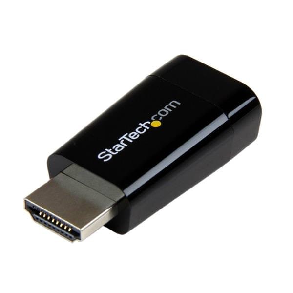 Startech Adaptador Conversor Video Hdmi® A Vga -