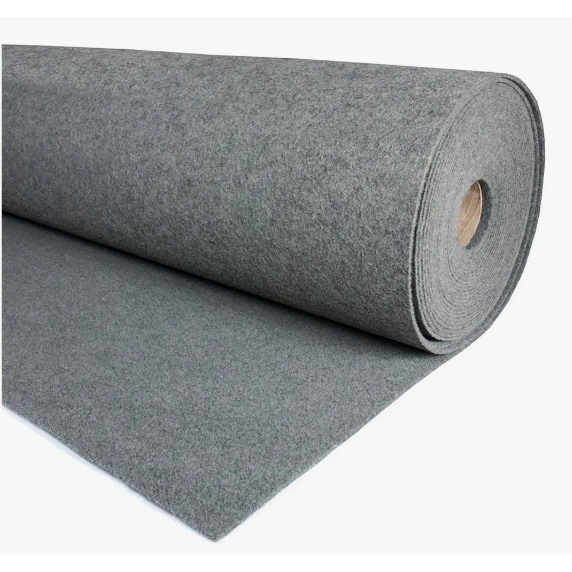 Moqueta Ferial Chennel Ancho 2,02 mts. ROLLO de 60 x 2,02 mt