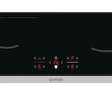 thumbnail of Gorenje GI6421BX Schwarz Integriert 59.5 cm Zonen-Induktionskochfeld 4 Zone(n)