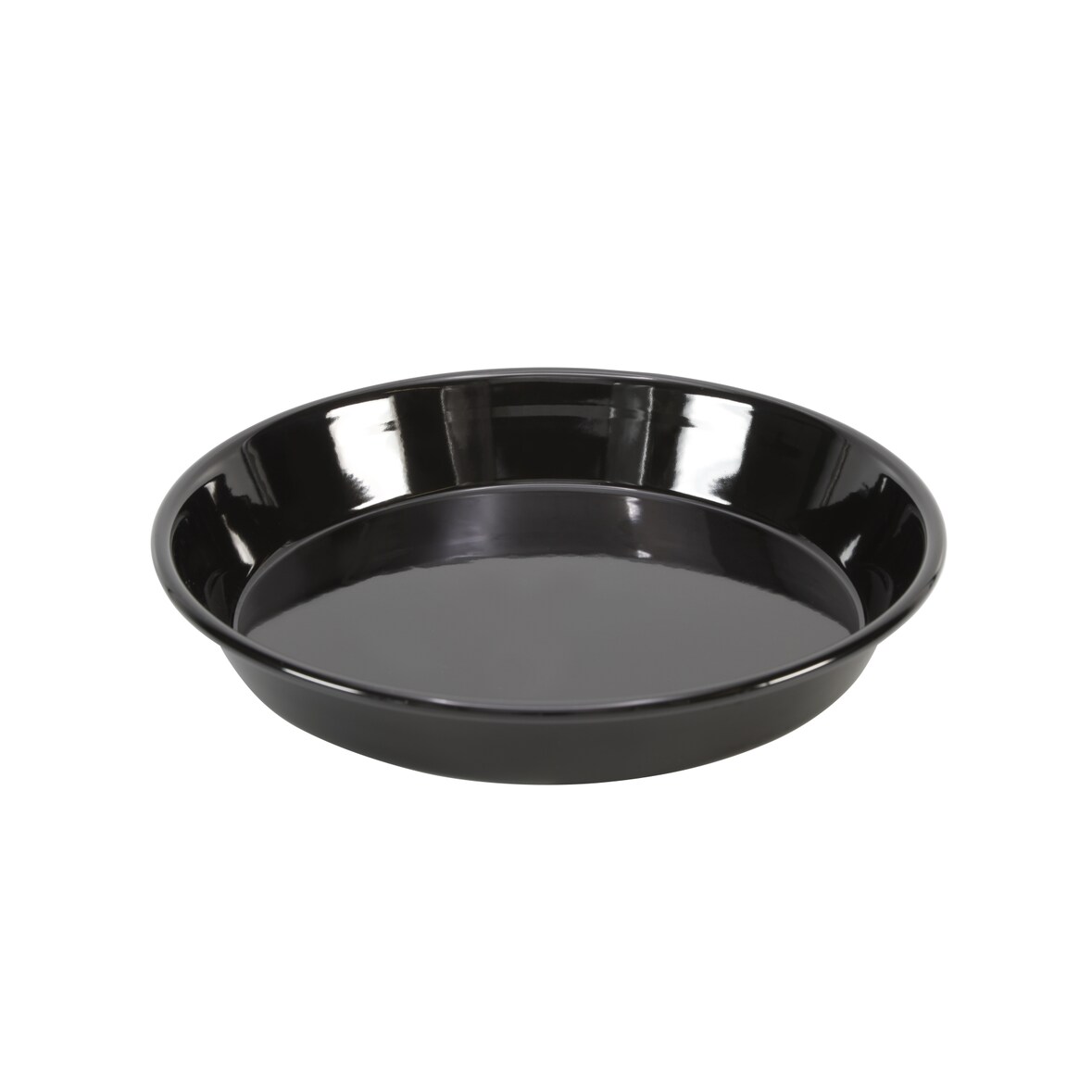GSD Back/Pizzablech emailliert 30cm